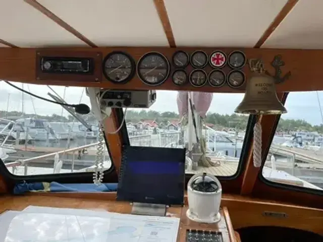 Nauticat Boats 36 Ketch