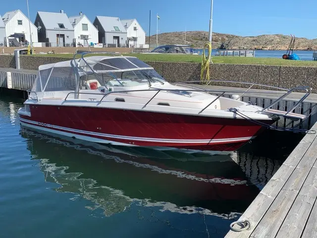 2005 Nova 300r nova rosso