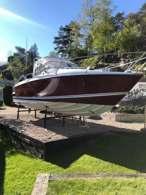 2005 Nova 300r nova rosso