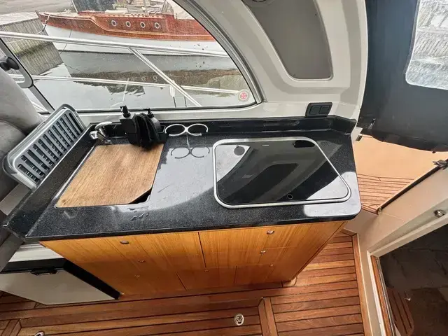 Marex Boats 320 ACC