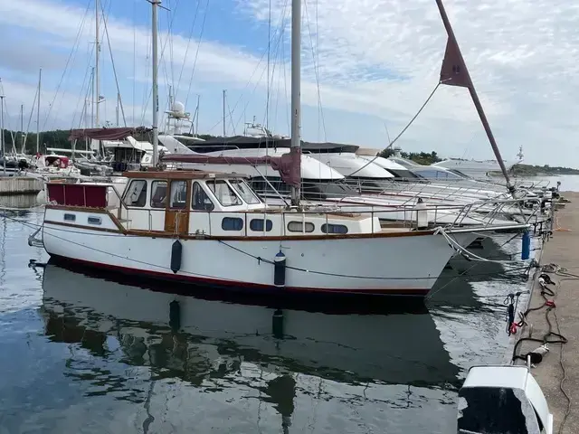 Nauticat Boats 36 Ketch