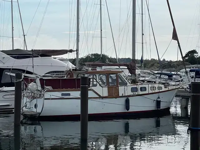 Nauticat Boats 36 Ketch