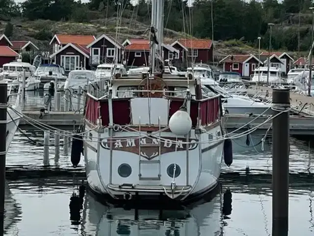 Nauticat Boats 36 Ketch