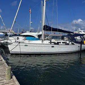 2001 Jeanneau Sun Odyssey 43