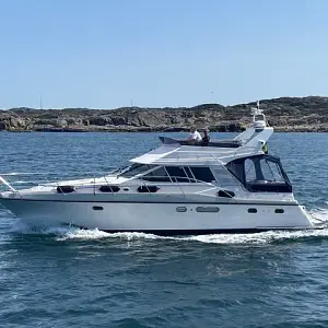 2000 Nord West 410 Flybridge