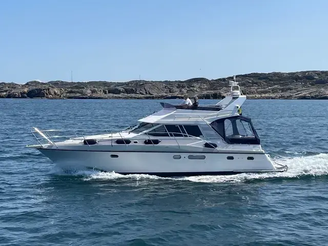 Nord West 410 Flybridge