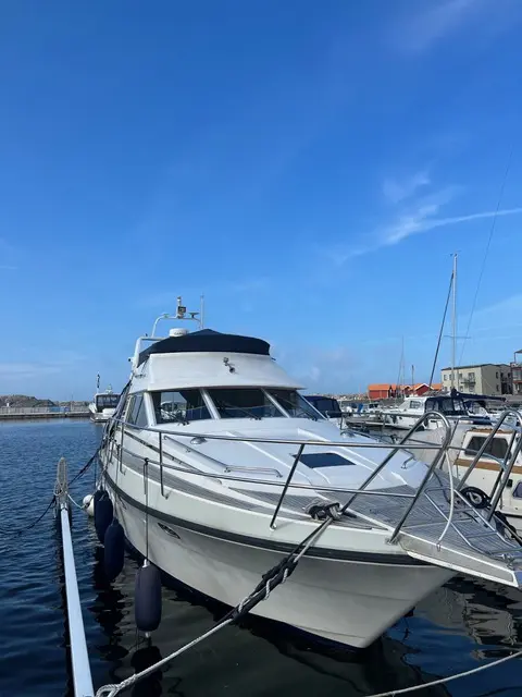 2000 Chance 410 flybridge