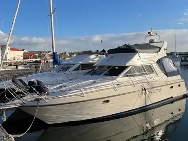 Nord West 410 Flybridge