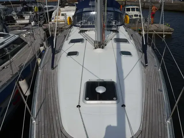 Jeanneau Sun Odyssey 43