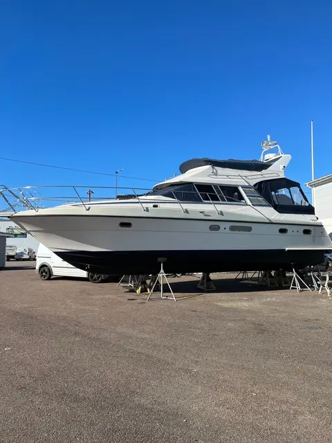 2000 Chance 410 flybridge