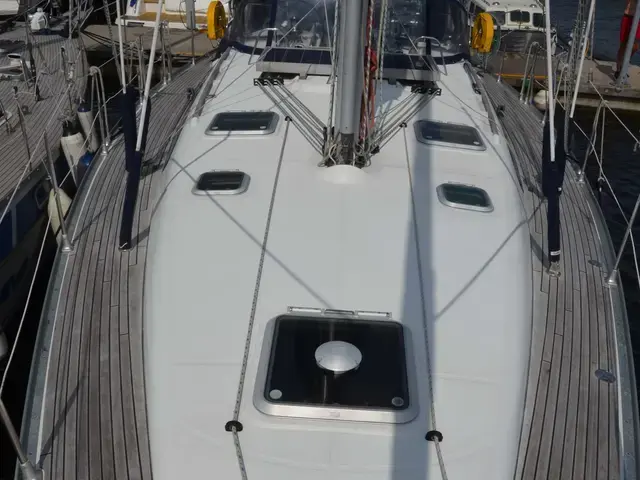 Jeanneau Sun Odyssey 43