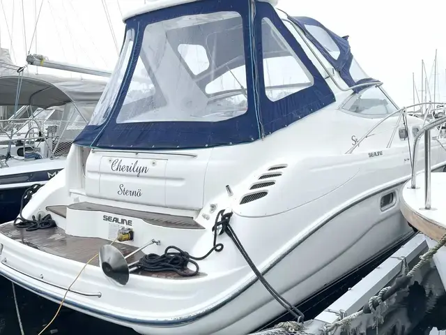 Sealine S34