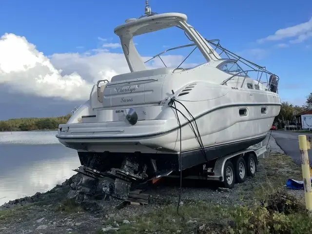 Sealine S34