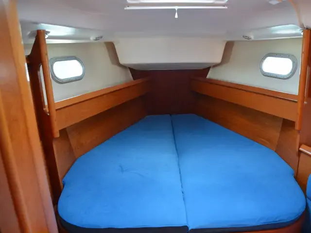 Jeanneau Sun Odyssey 43