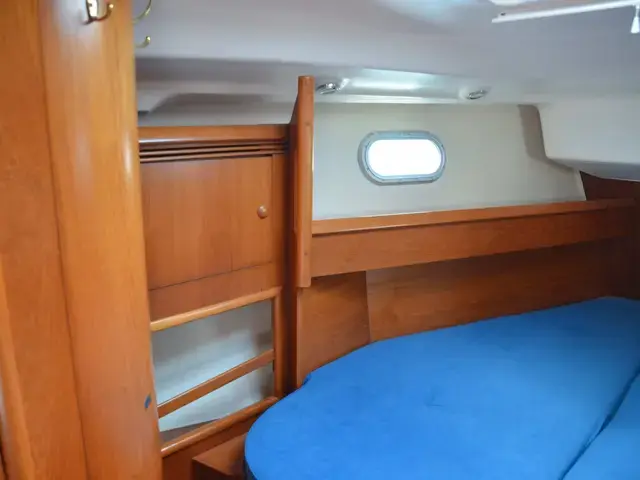 Jeanneau Sun Odyssey 43