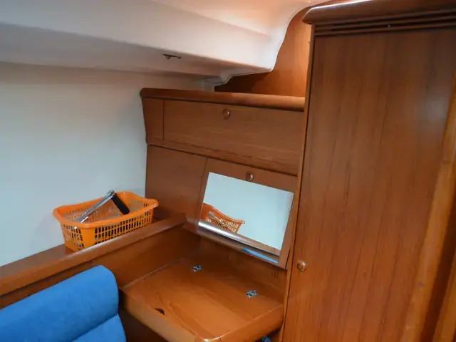 Jeanneau Sun Odyssey 43