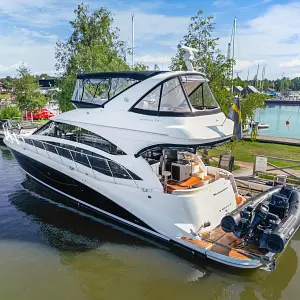 2012 Meridian 541