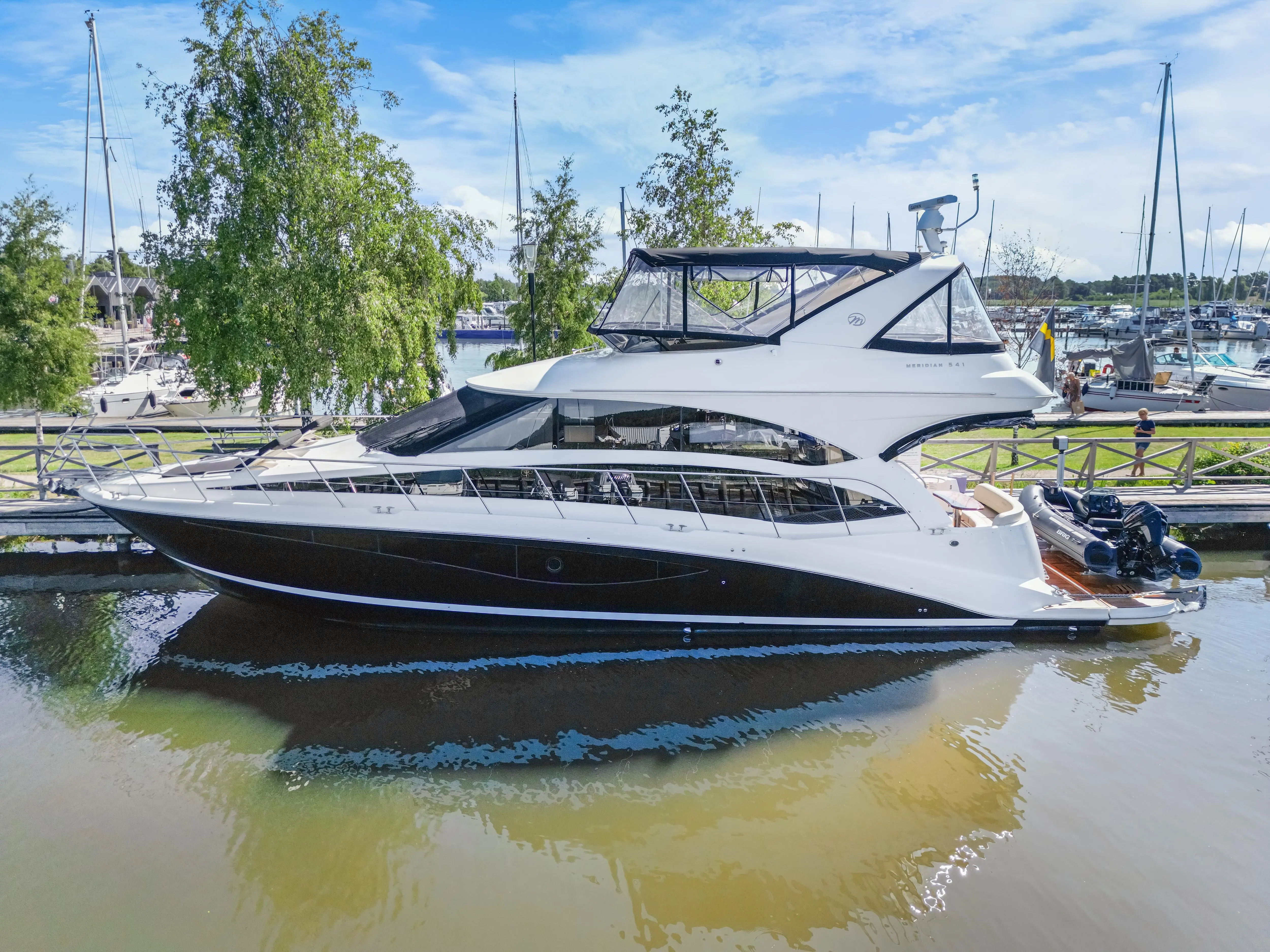 2012 Meridian 541