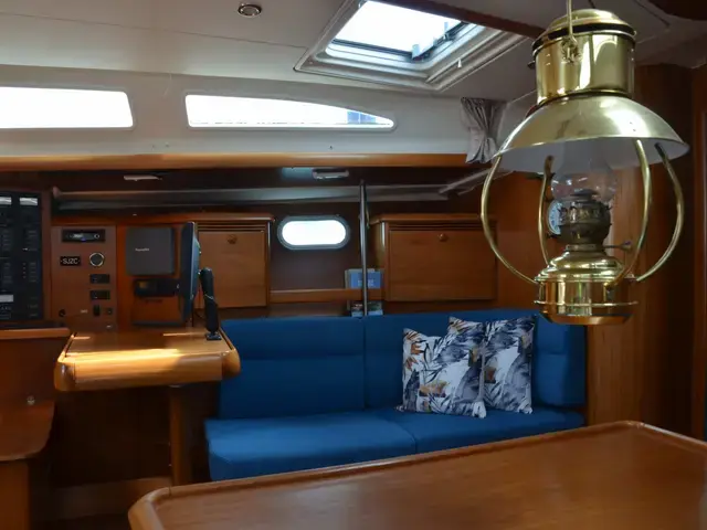 Jeanneau Sun Odyssey 43