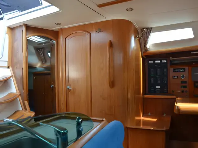 Jeanneau Sun Odyssey 43