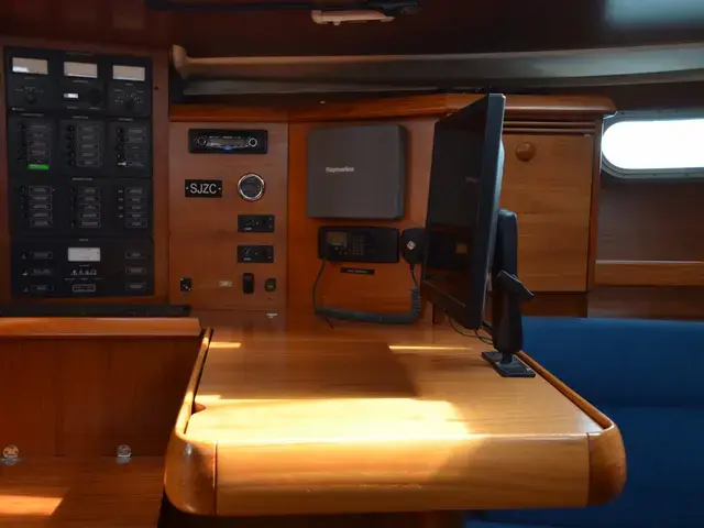 Jeanneau Sun Odyssey 43