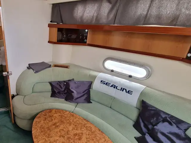 Sealine S34