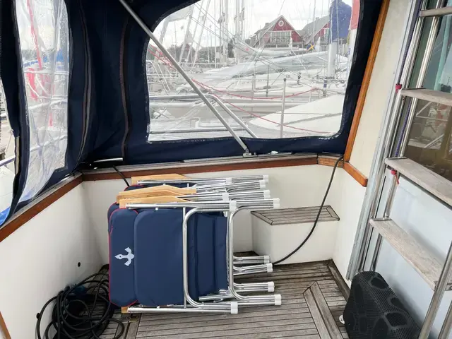 Forbinabåtar Forbina 9001 Flybridge