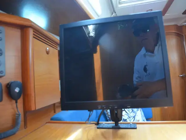 Jeanneau Sun Odyssey 43