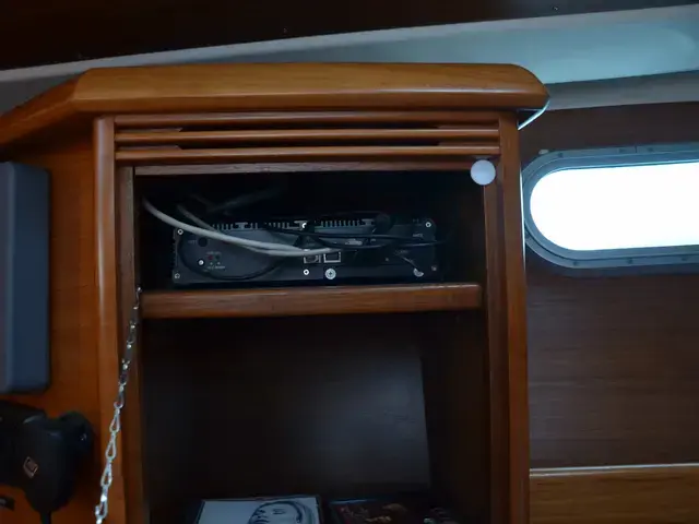 Jeanneau Sun Odyssey 43