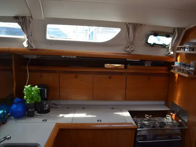 Jeanneau Sun Odyssey 43