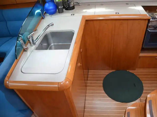 Jeanneau Sun Odyssey 43