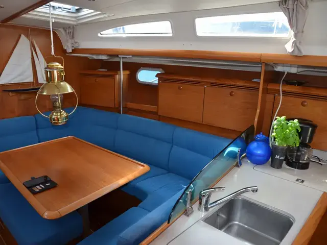 Jeanneau Sun Odyssey 43