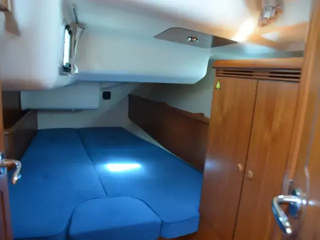 Jeanneau Sun Odyssey 43