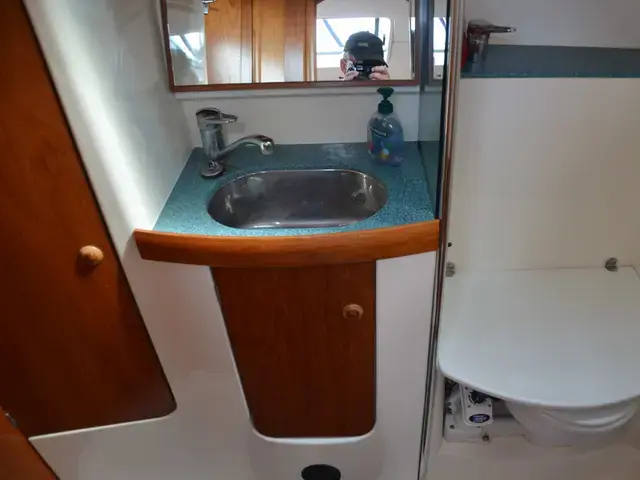 Jeanneau Sun Odyssey 43