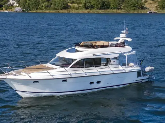 Nimbus 405 Flybridge