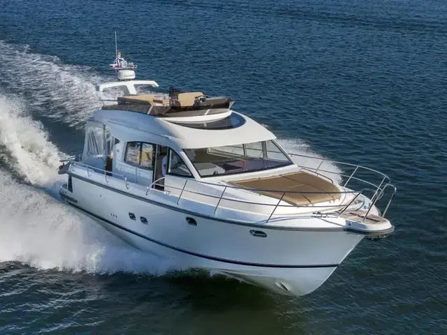 Nimbus 405 Flybridge