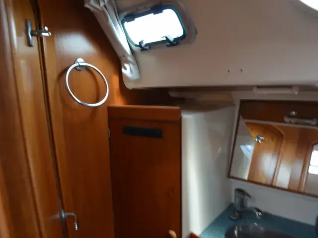 Jeanneau Sun Odyssey 43