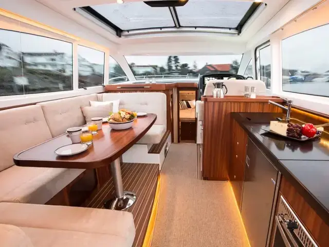 Nimbus 405 Flybridge