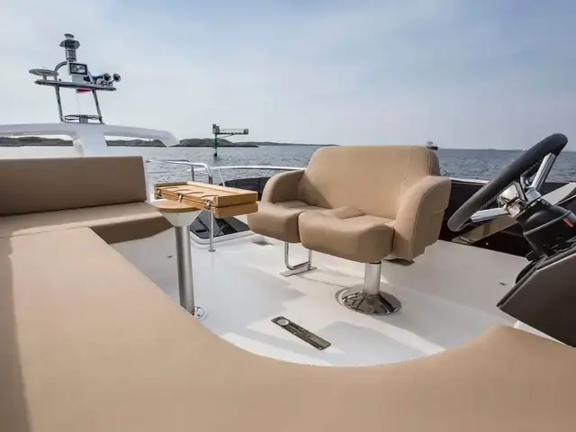 Nimbus 405 Flybridge