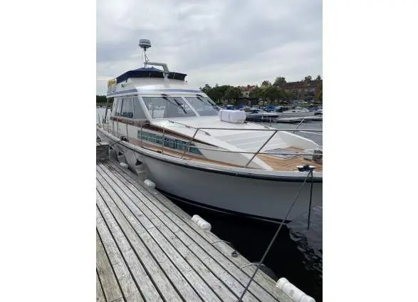 1983 Royal royal cruiser 40 biscaya