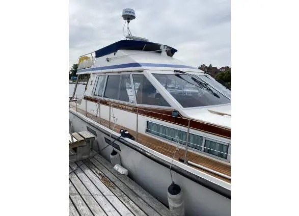 1983 Royal royal cruiser 40 biscaya