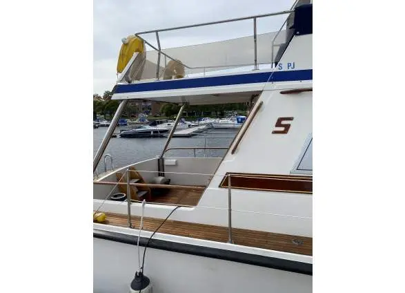 1983 Royal royal cruiser 40 biscaya