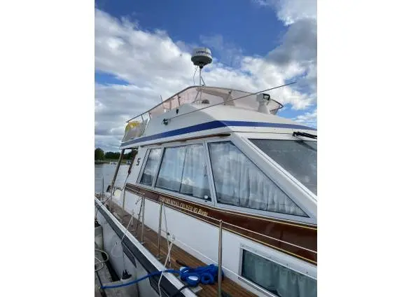 1983 Royal royal cruiser 40 biscaya