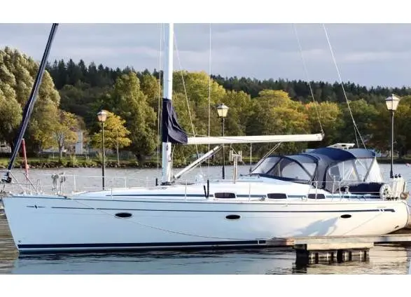 2004 Bavaria 42 cruiser