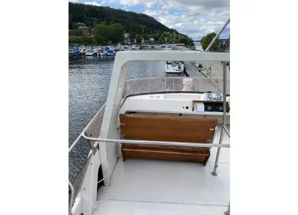 1983 Royal royal cruiser 40 biscaya