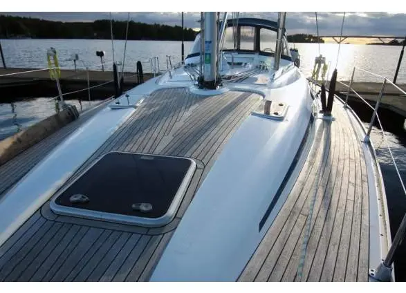 2004 Bavaria 42 cruiser