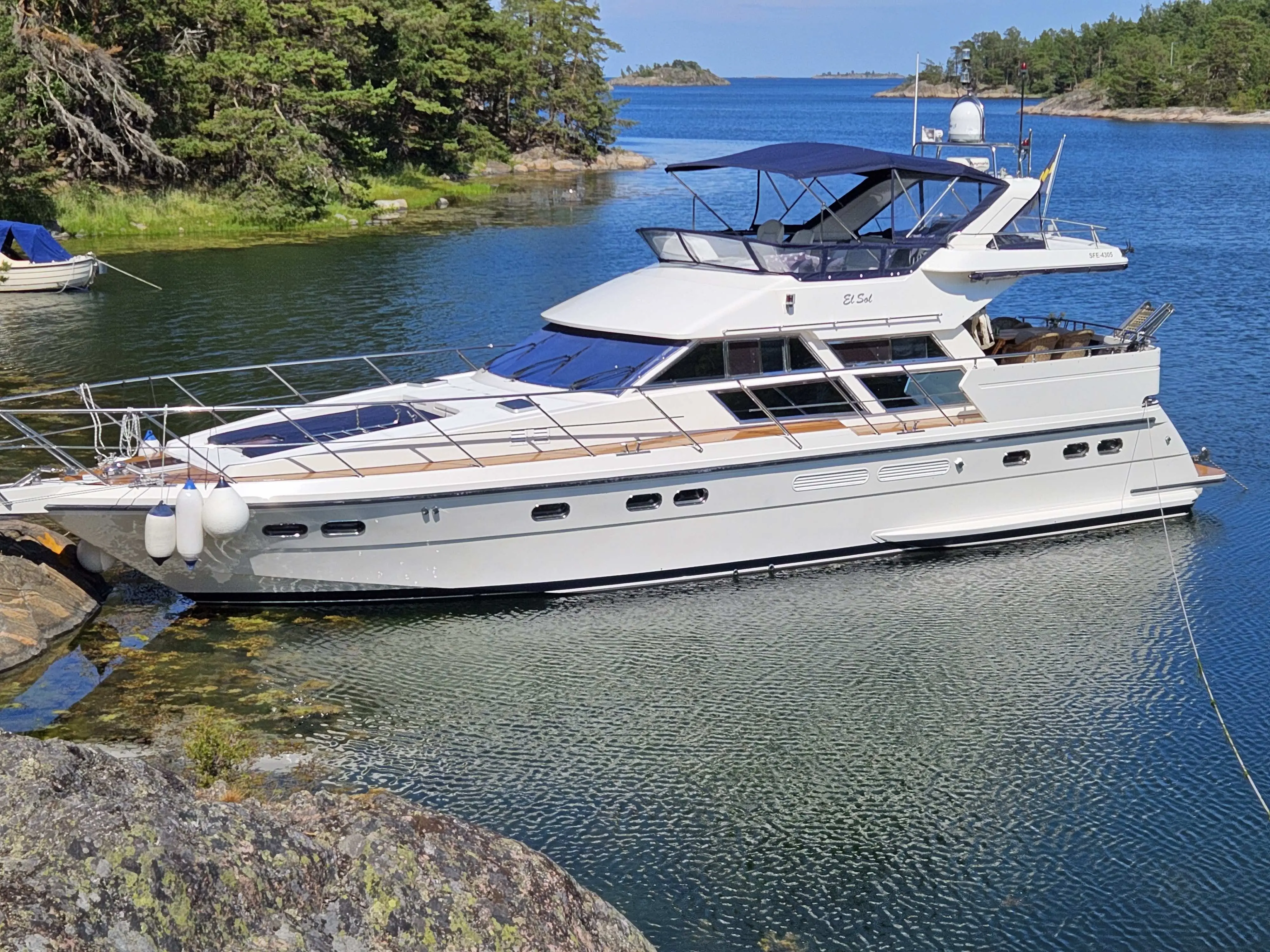 2004 Horizon elegance 57