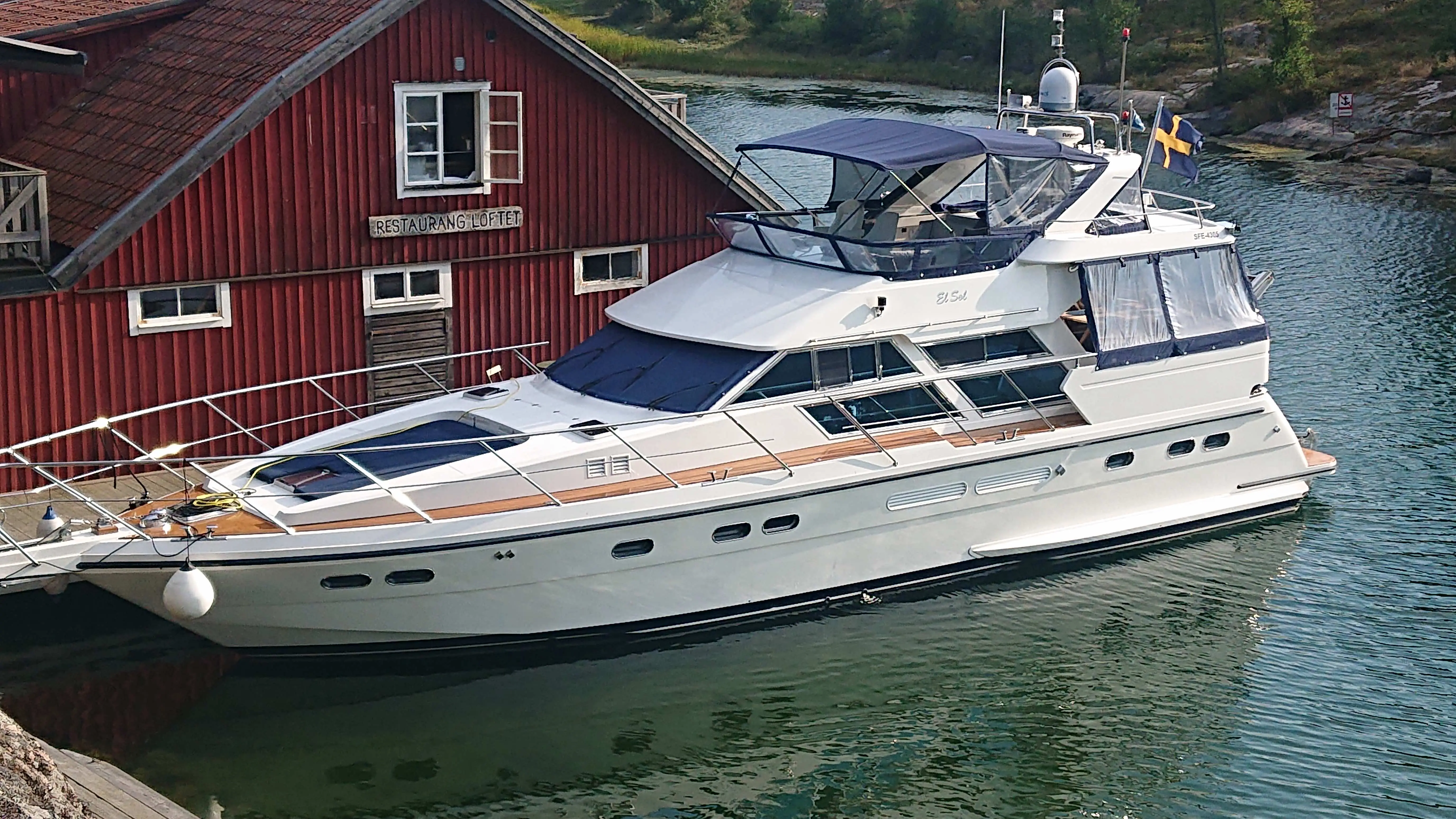 2004 Horizon elegance 57