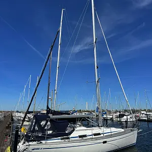 2001 Bavaria 34 Cruiser