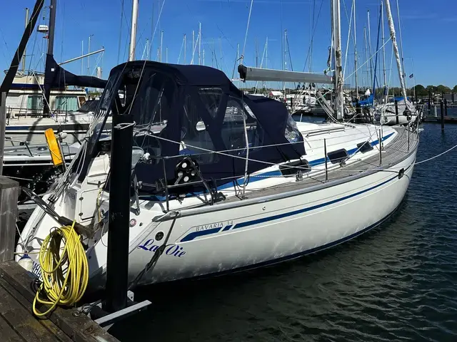 Bavaria 34 Cruiser